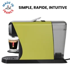 Machine expresso eoh olive mat