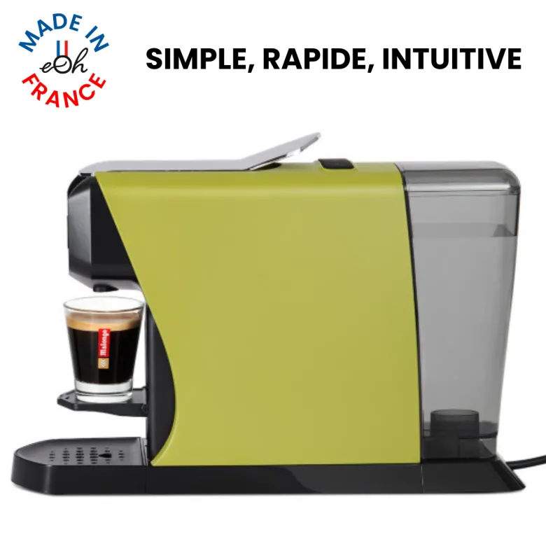 Machine expresso eoh olive mat