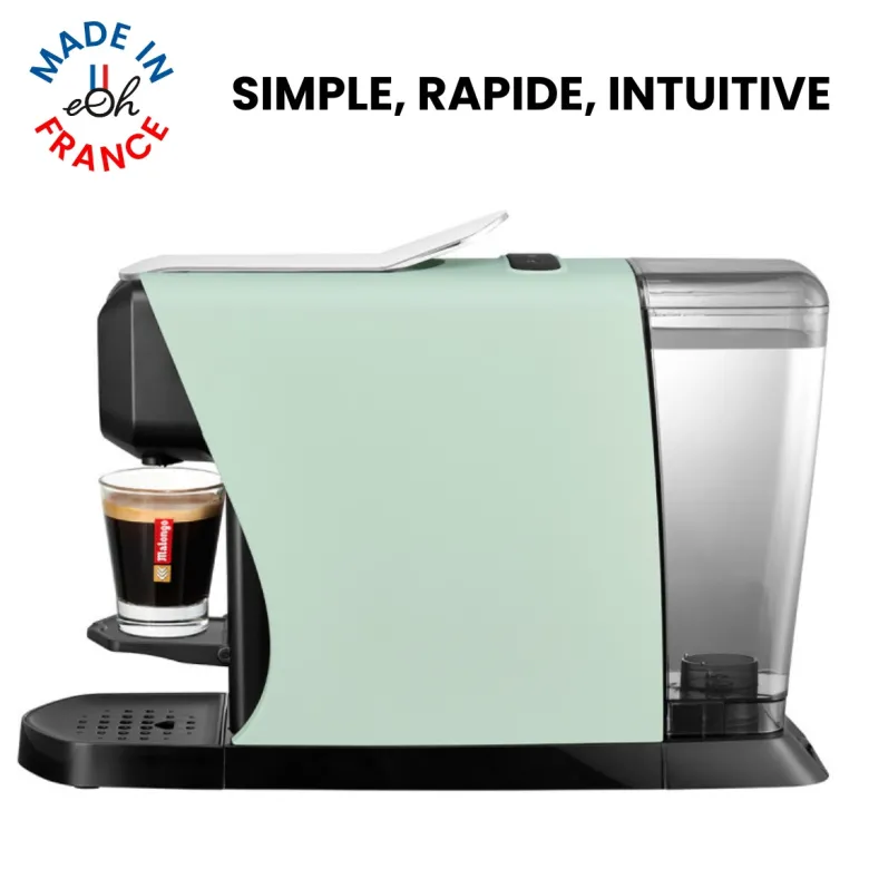 Machine expresso eoh tilleul