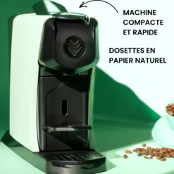 Machine expresso eoh tilleul