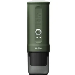 Machine à expresso portable forêt verte outin otem-01-fg
