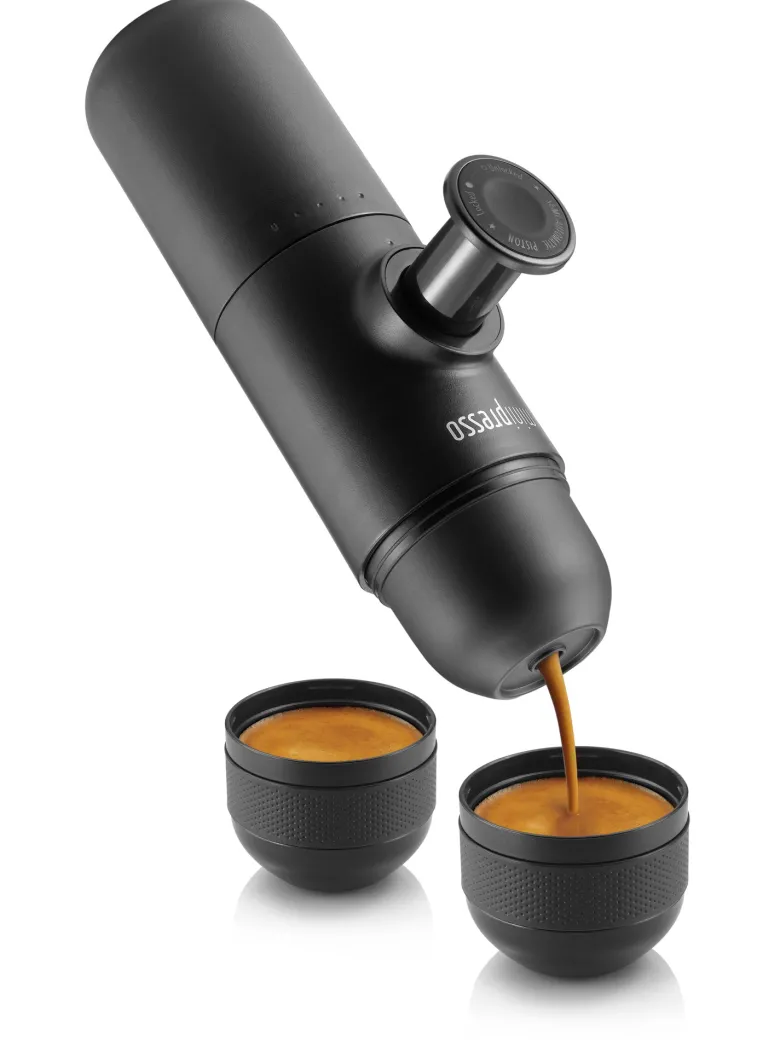 Machine à expresso portable minipresso