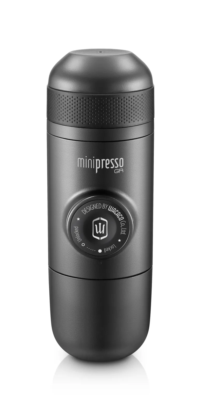 Machine à expresso portable minipresso