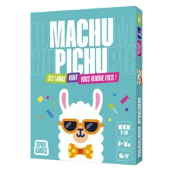 Machu Pichu jeu d'ambiance