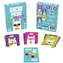 Machu Pichu jeu d'ambiance