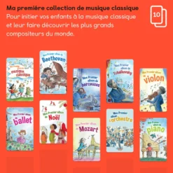 Ma collection de musique classique