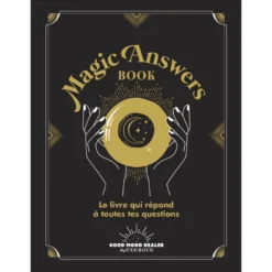 Magic answers book