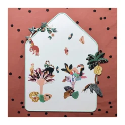 Magnets animaux – jungle