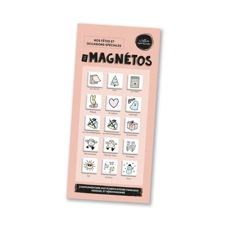 Magnétos - fêtes et occasions spéciales