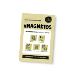 Magnétos - petites missions niveau 3
