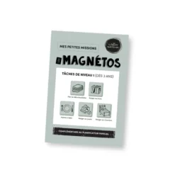 Magnétos - petites missions niveau 1