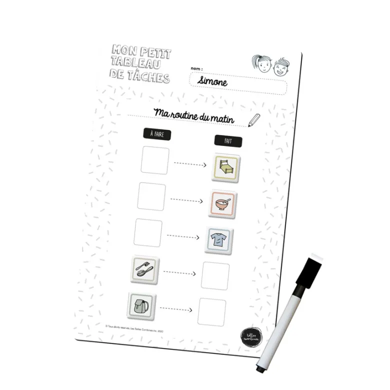 Magnétos - petites missions niveau 1