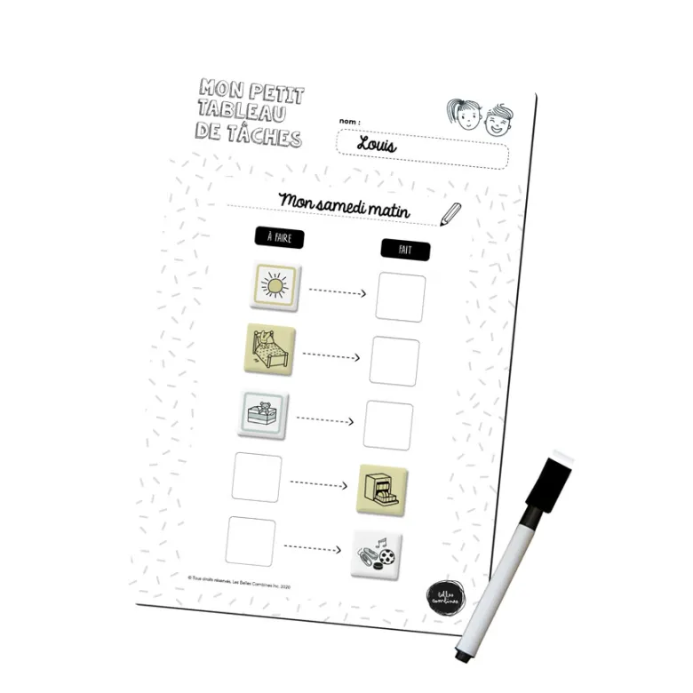 Magnétos - petites missions niveau 2