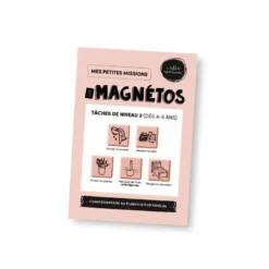 Magnétos - petites missions niveau 2