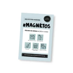 Magnétos - petites missions niveau 4