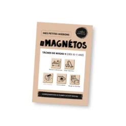 Magnétos - petites missions niveau 5