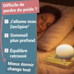 Maigrir grâce à la respiration zenspire+