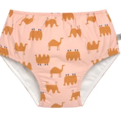 Maillot de bain couche camel pink (19-24 mois)