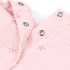 Maillot de bain manches longues 1 pièce à volants dreamy seashells (3-4 ans)