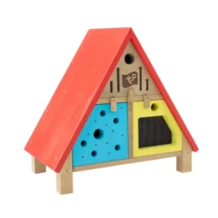 Maison de jardin pour insectes