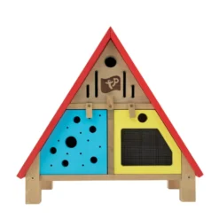 Maison de jardin pour insectes