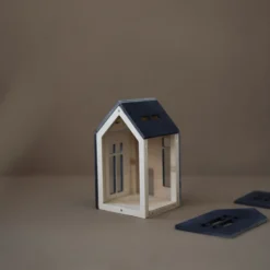 Maison de poupée aimantée mer du nord m