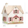 Maison de poupées chalet cottontail