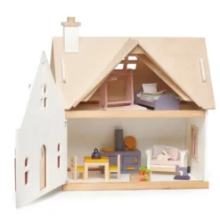 Maison de poupées chalet cottontail