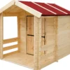 Maison en bois pour enfants - 182x146xh145cm-1.1m2