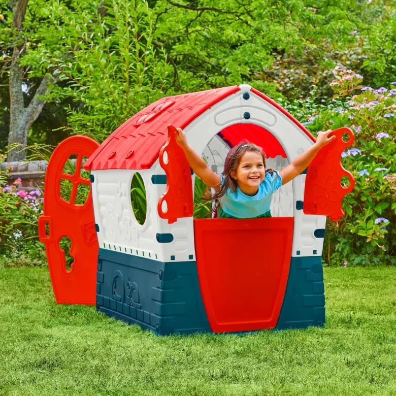 Maisonnette cabane
