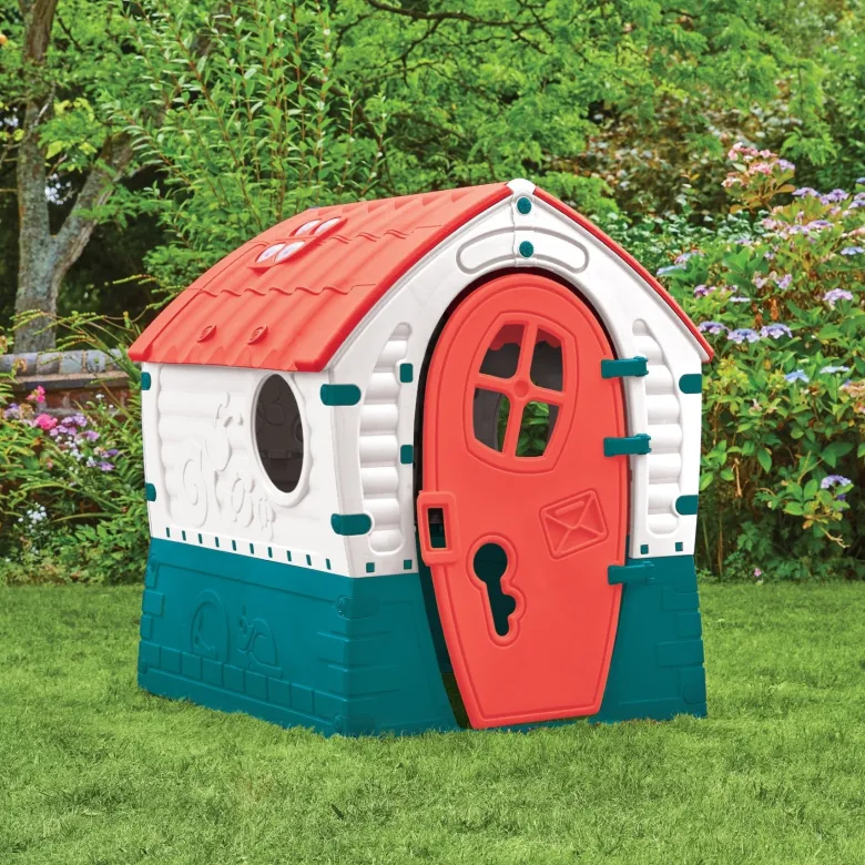 Maisonnette cabane