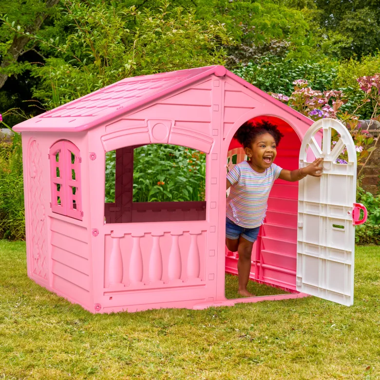 Maisonnette cabane