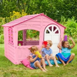 Maisonnette cabane