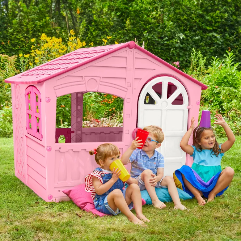 Maisonnette cabane