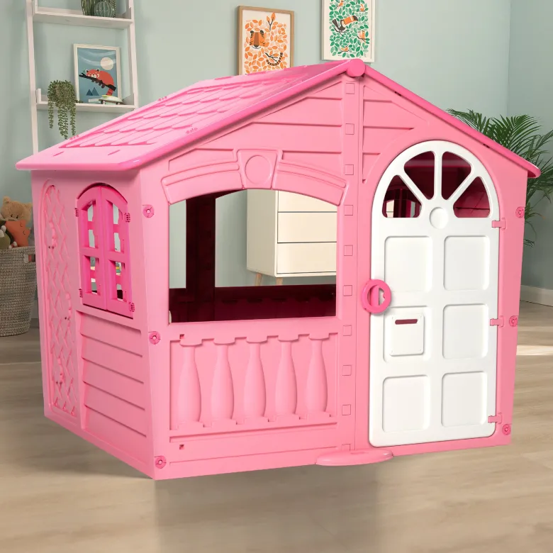 Maisonnette cabane
