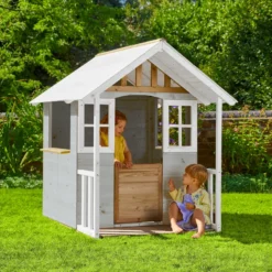 Maisonnette modulable
