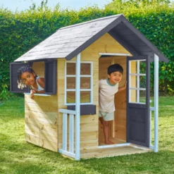 Maisonnette modulable