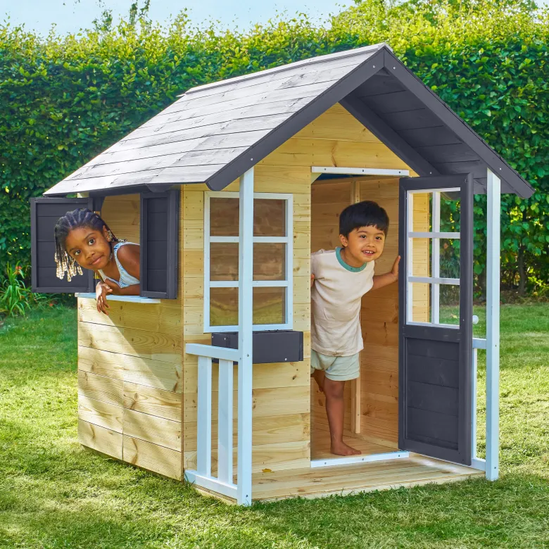 Maisonnette modulable