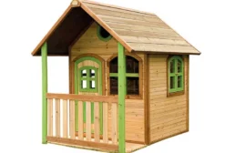 Maisonnette pour enfant en bois alex