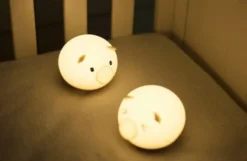Ma lampe veilleuse piggy