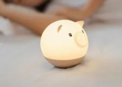 Ma lampe veilleuse piggy