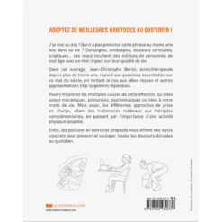 Mal de dos - Prévenir, soulager, assouplir, renforcer grâce au mouvement