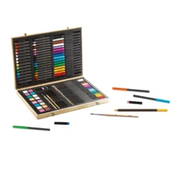 Mallette de coloriage