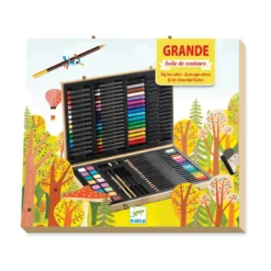 Mallette de coloriage