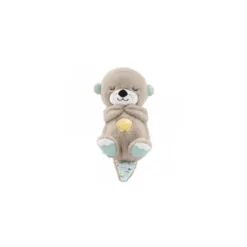 Ma loutre calins bonne nuit