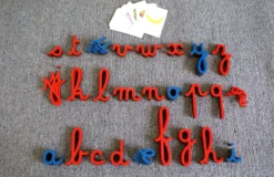 Mamontessoribox alphabet mobile 1 Rouge