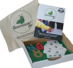 Mamontessoribox chiffres rugueux
