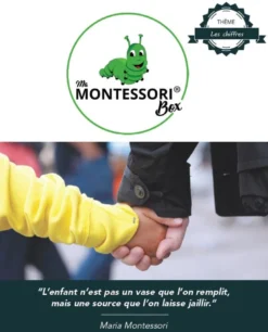 Mamontessoribox chiffres rugueux