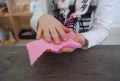 Mamontessoribox etoffes de couleurs
