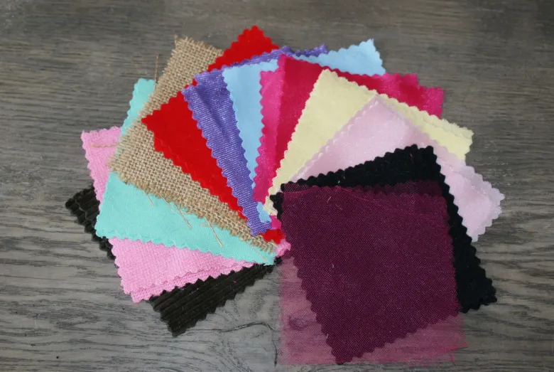 Mamontessoribox etoffes de couleurs